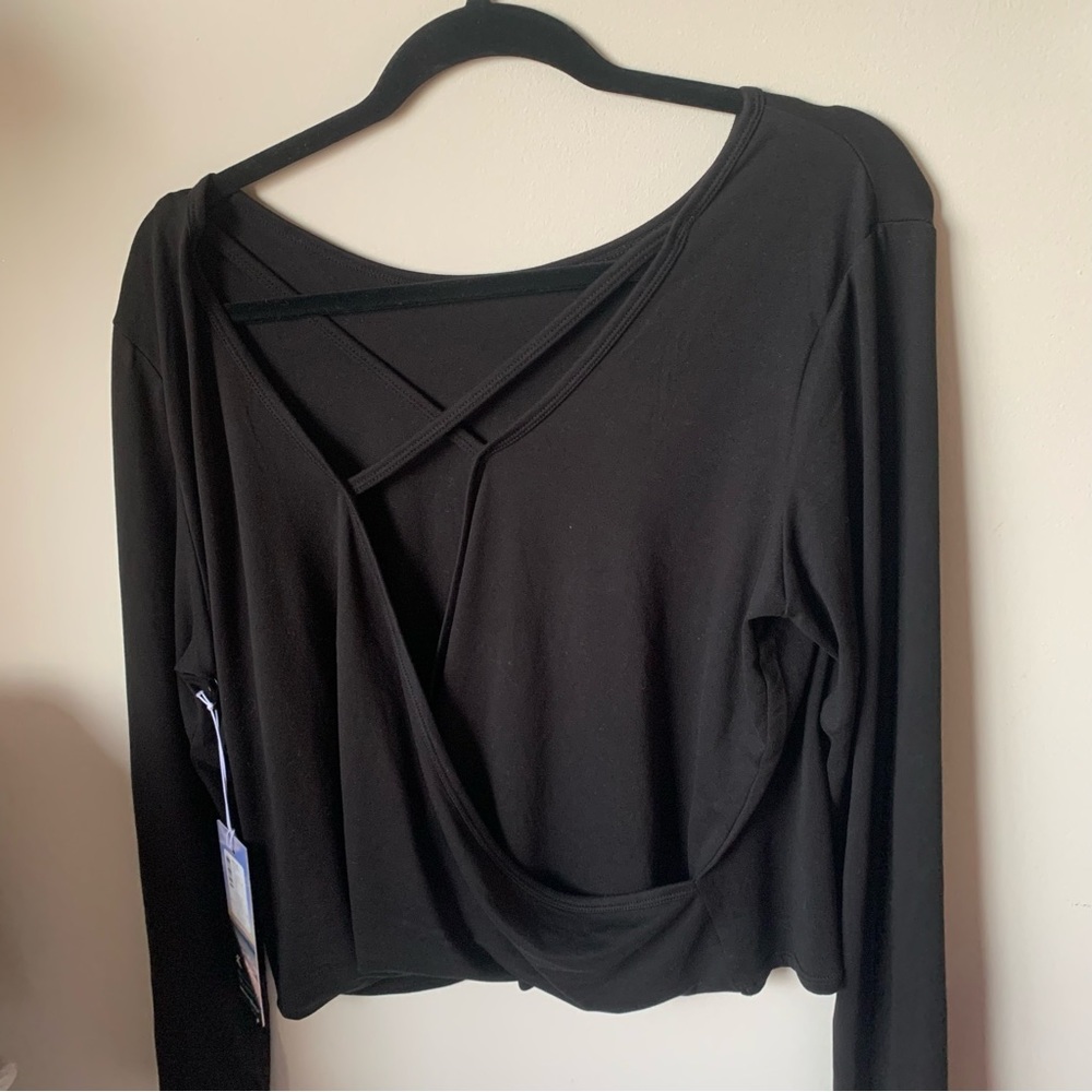 Kyodan Activewear Long Sleeve Top XL BRAND NEW WITH TAGS